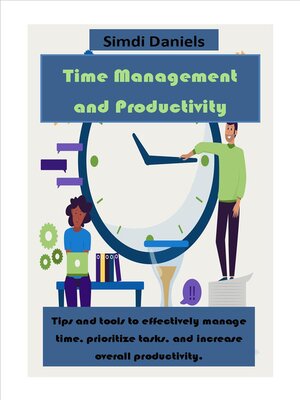 cover image of Time Management and Productivity